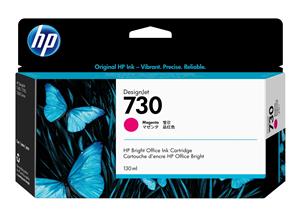 HP 730 130-ML MAGENTA INK CARTRIDGE