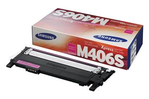 Samsung CLT-M406S cartuccia toner 1 pz Originale Magenta