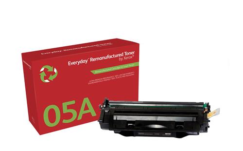 Everyday 003R99807 cartuccia toner 1 pz Nero