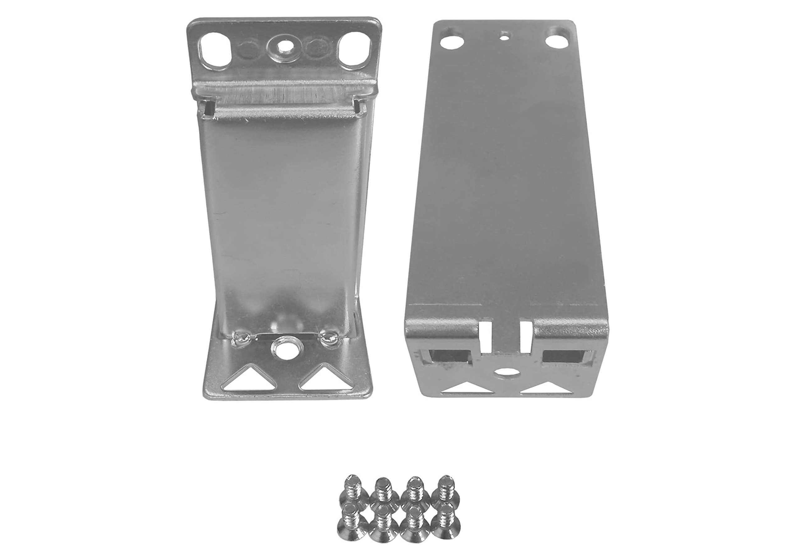 Cisco RCKMNT-19-CMPCT= kit di fissaggio Argento Metallo