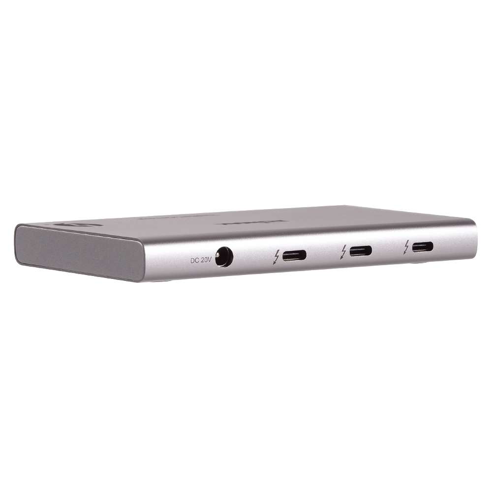 Edimax TD-405BP replicatore di porte e docking station per laptop Cablato Thunderbolt 4