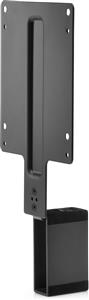 HP B300 PC Mounting Bracket Nero