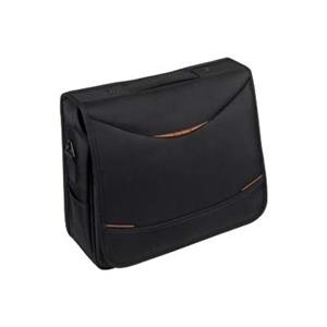 BORSA CLASSICA NERA 15.4 NYLON 1680D.