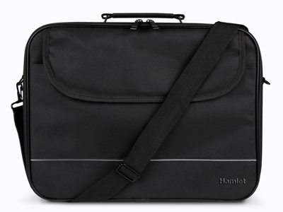 Hamlet XNBAG156BL borsa per laptop 39,6 cm (15.6