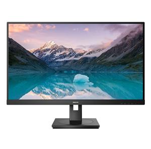 Philips 275S9JML/00 Monitor PC 68,6 cm (27) 2560 x 1440 Pixel Quad HD LCD Nero