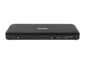 DOCKING STATION USB-C PD 85W HDMI+2DP+ 4 X USB 3.0+ LAN+AUDIO