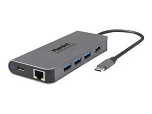 DOCKING STATION USB-CPD 87W 3 P USB 3.0 + LAN GIGA + HDMI