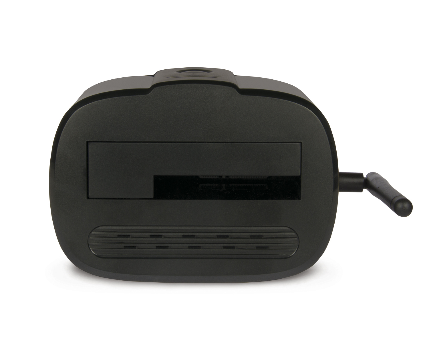 Hamlet Wi-Fi Docking Station per hard disk sata da 2,5'' o 3,5''