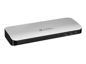 DOCKING THUNDERBOLT 3 (USB-C) PD60W HDMI+5 USB 3.0+LAN+AUDIO