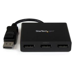 StarTech.com MSTDP123DP ripartitore video 3x DisplayPort