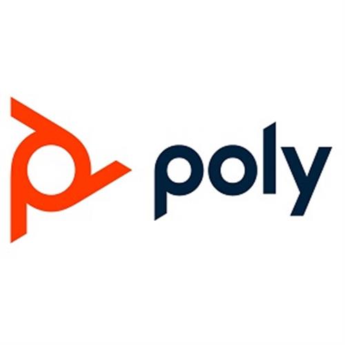 POLY Studio X52/V52 Wall Mount