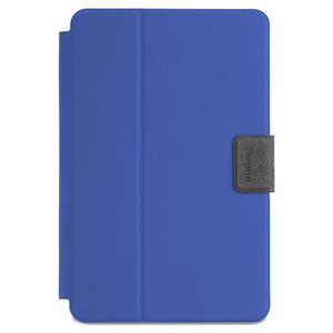 Targus SafeFit 9-10 25,4 cm (10) Custodia a libro Blu