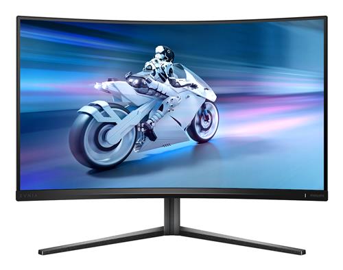 Philips Evnia 5000 32M2C5500W/00 Monitor PC 80 cm (31.5) 2560 x 1440 Pixel Quad HD LCD Nero