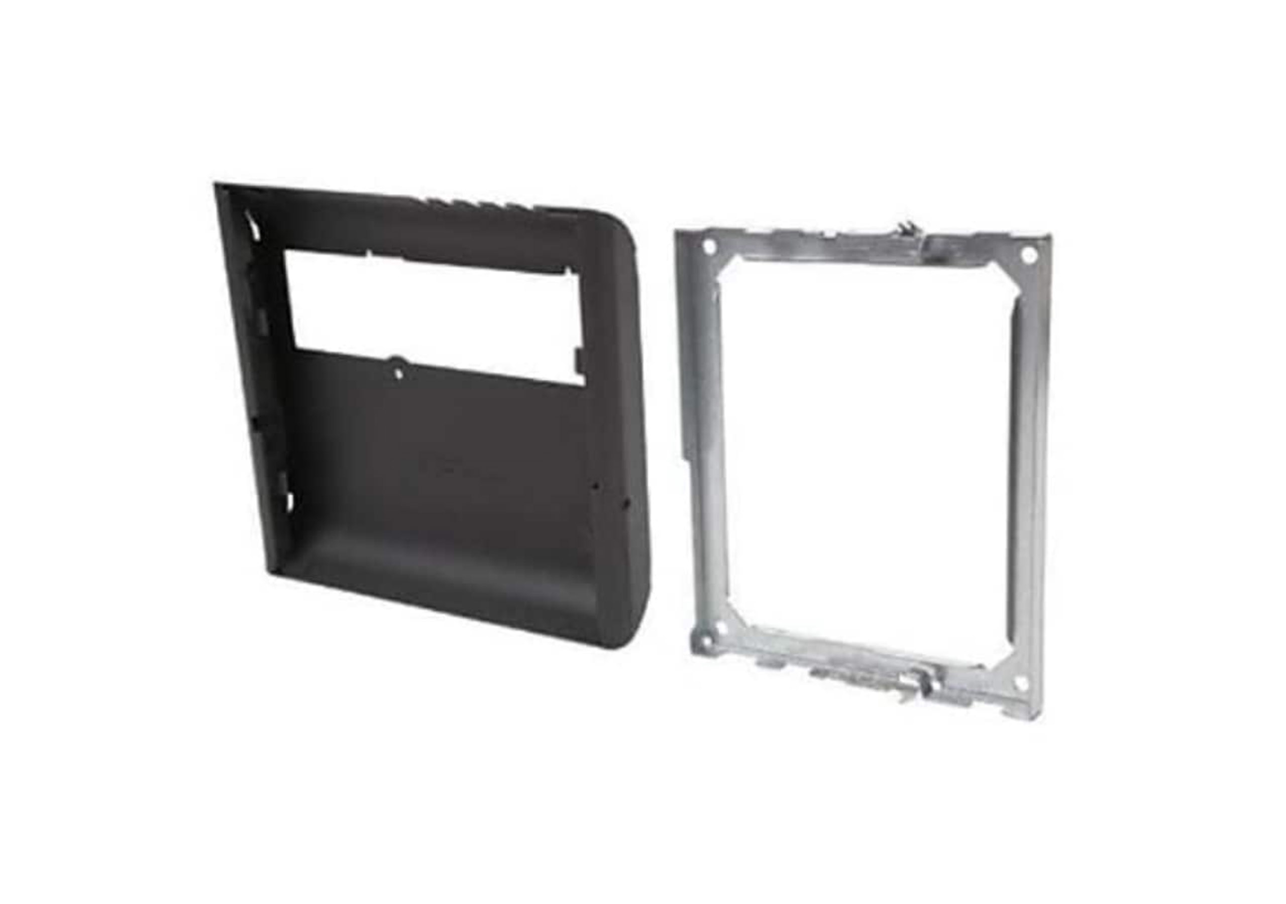 Cisco CP-8800-VIDEO-WMK= kit di fissaggio Nero, Grigio Plastica