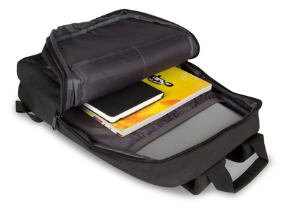 Hamlet XNBACKP156B3 borsa per laptop 39,6 cm (15.6