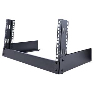 StarTech.com RK4OD rack Rack indipendenti Nero