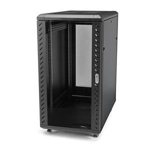 StarTech.com RK3236BKF rack Rack indipendenti Nero