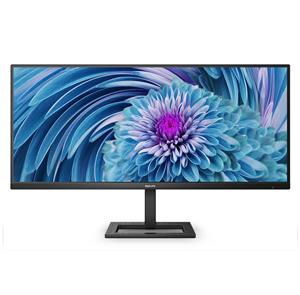 Philips E Line 346E2LAE/00 LED display 86,4 cm (34) 3440 x 1440 Pixel Wide Quad HD LCD Nero