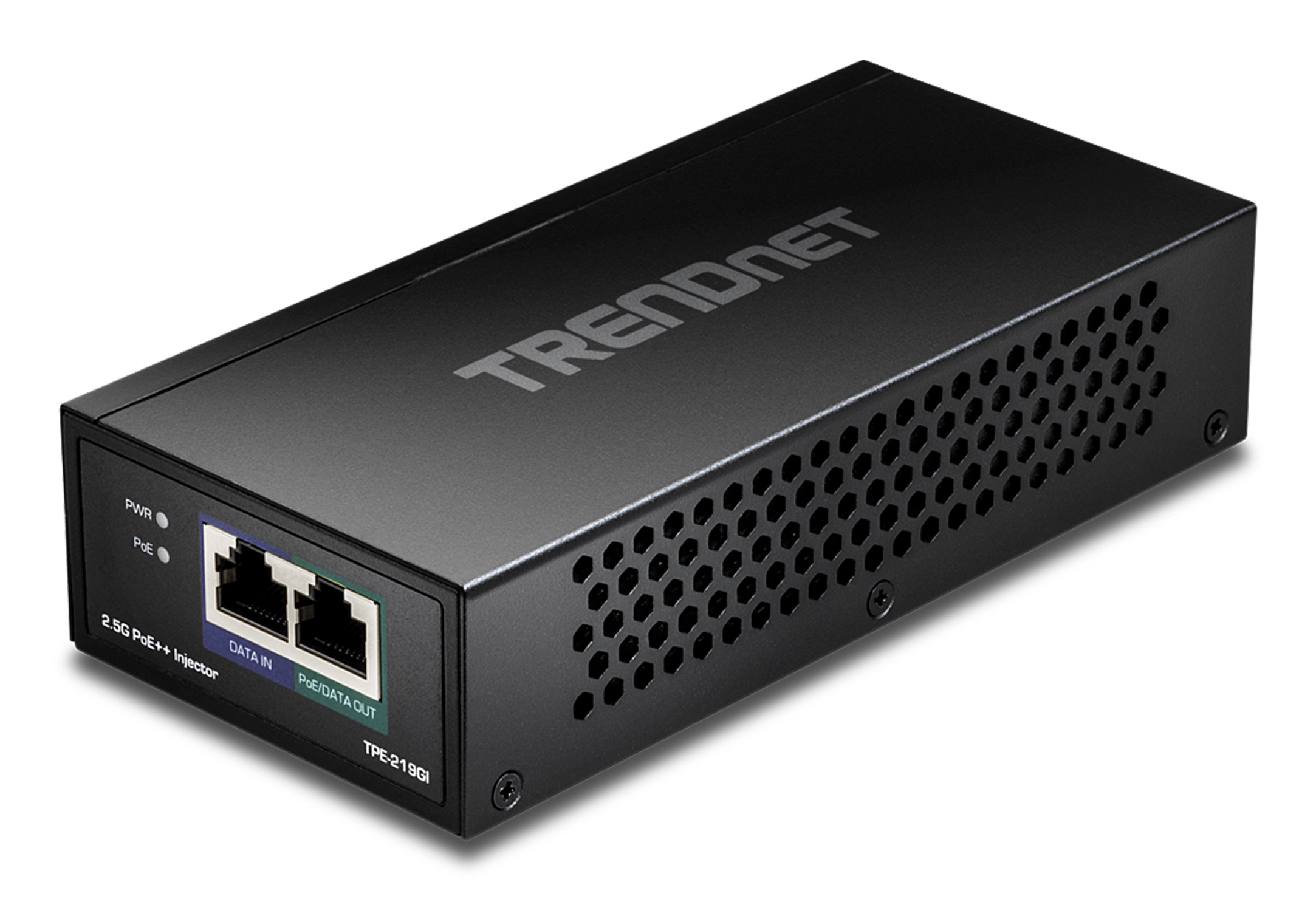 Trendnet TPE-219GI adattatore PoE e iniettore 2.5 Gigabit Ethernet