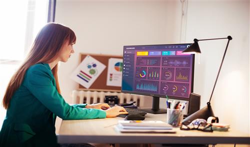 27IN WLED 2560X1440 16:9 1000:1 4MS HDMI DP