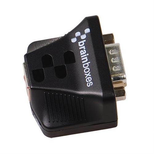 BRAINBOXES USB F/SERIAL PORT ADAPTERS US-235