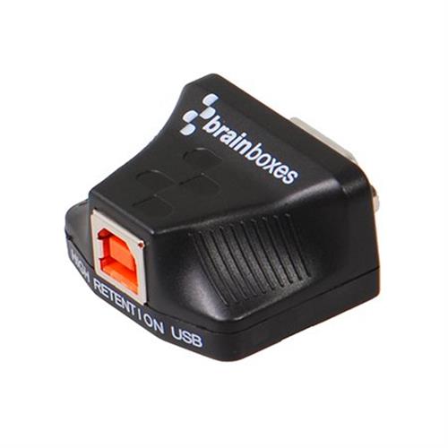 BRAINBOXES USB F/SERIAL PORT ADAPTERS US-235