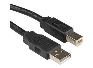 0.8 M - CABLE STANDARD USB 2.0 .