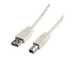 0.8 M - ECONOMY CABLE USB 2.0 A .