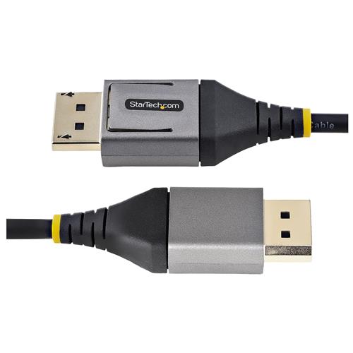 CAVO DISPLAYPORT 1.4 DA 30CM CAVETTO DP 1.4 HBR3 8K60HZ