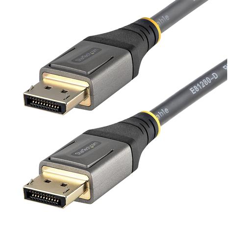 CAVO DISPLAYPORT 1.4 DA 30CM CAVETTO DP 1.4 HBR3 8K60HZ
