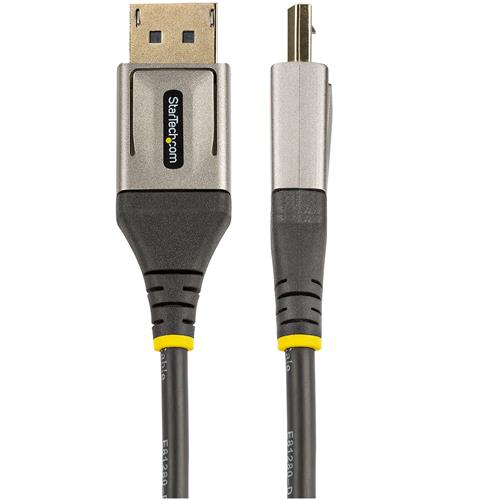 CAVO DISPLAYPORT 1.4 DA 30CM CAVETTO DP 1.4 HBR3 8K60HZ