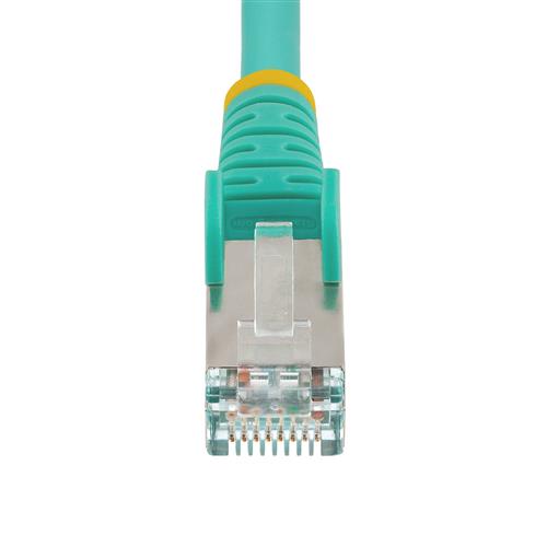 CAVO ETHERNET CAT6A LSZH - 7.5M CAVO DI RETE LAN 10GBE