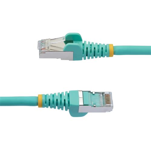 CAVO ETHERNET CAT6A LSZH - 7.5M CAVO DI RETE LAN 10GBE