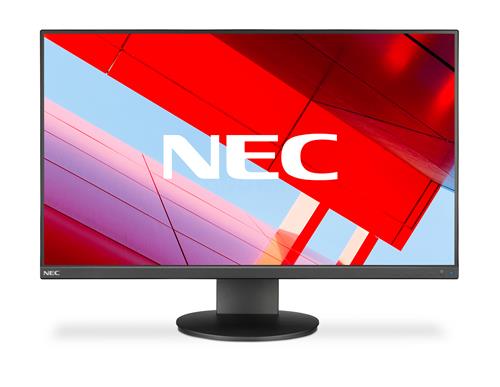 NEC MultiSync E243F Monitor PC 61 cm (24) 1920 x 1080 Pixel Full HD LED Nero