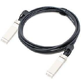 Cisco QSFP-100G-CU5M= cavo InfiniBand e in fibra ottica 5 m QSFP28 Grigio