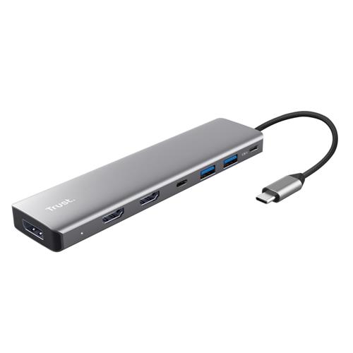 DALYX 7-IN-1 MULTIPORT ADAPTER