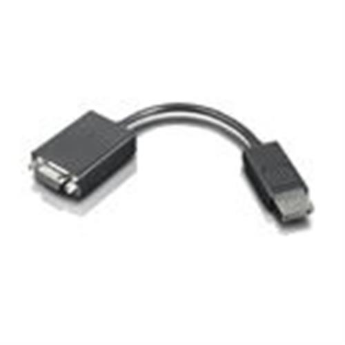 DISPLAYPORT TO VGA MONITOR CABL DISPLAYPORT TO VGA MONITOR CABLE