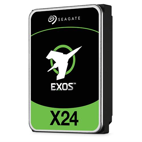 EXOS X24 24TB SAS ISE 3.5IN 7200RPM 6GB/S 512E/4KN
