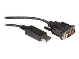 2 MT - CABLE STANDARD DP DVI-D (24 + 1) DUAL LINK