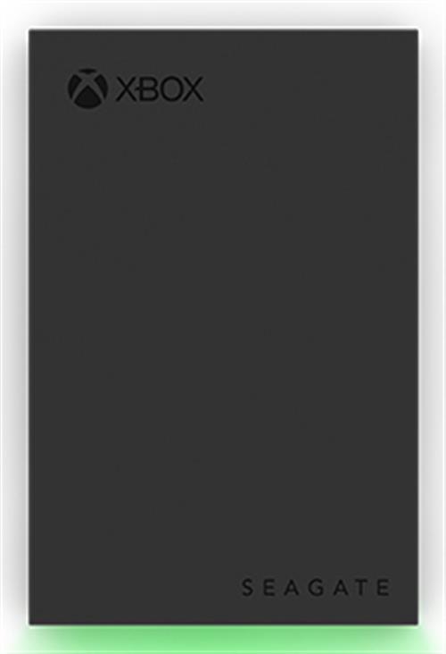 GAME DRIVE FOR XBOX 4TB BLACK 2.5IN USB3.2 GEN1