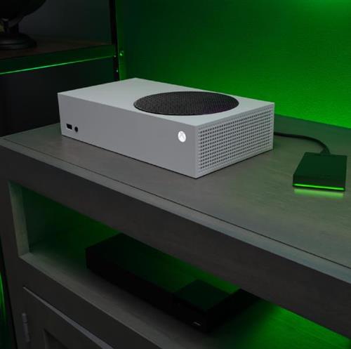 GAME DRIVE SSD 1TB FOR XBOX 2.5IN USB3.0 EXTERNAL SSD