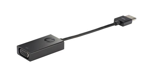 HP HDMI TO VGA DISPLAY ADAPTER
