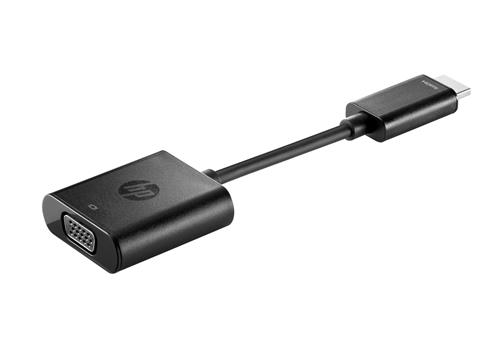 HP HDMI TO VGA DISPLAY ADAPTER