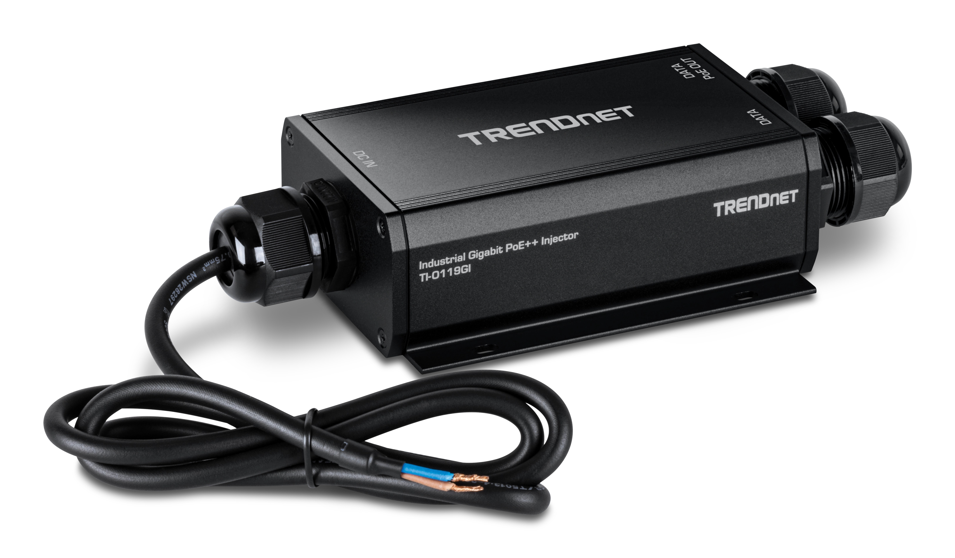 Trendnet TI-O119GI adattatore PoE e iniettore Gigabit Ethernet