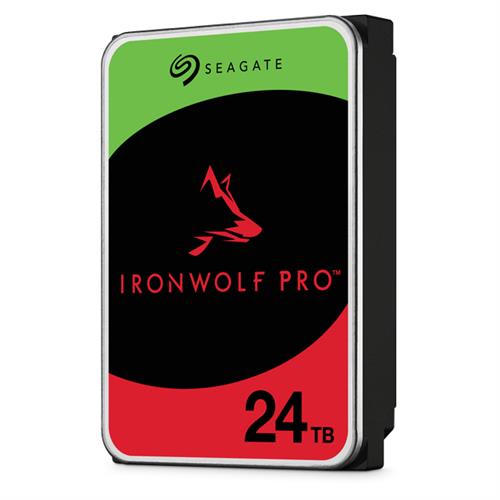 IRONWOLF PRO 24TB SATA 3.5IN 7200RPM ENTERPRISE NAS