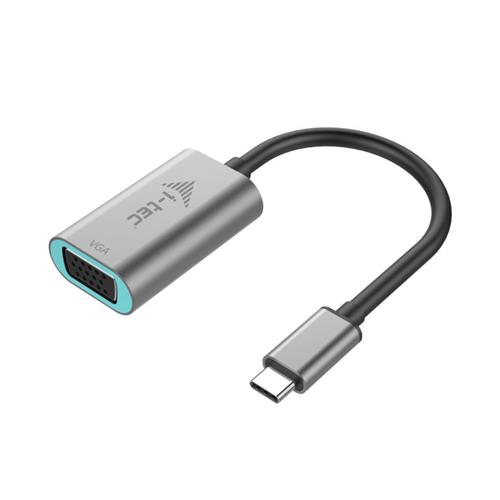 I-TEC USB-C METAL VGA ADAPTER 60HZ