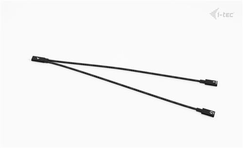 I-TEC USB-C SPLITTER AUDIO/DATA WITH POWER DELIVERY 100W