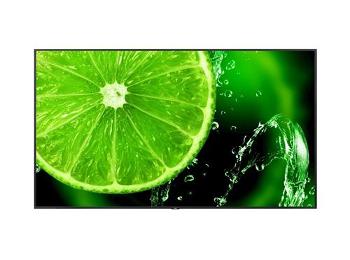 NEC MultiSync E868 Pannello piatto per segnaletica digitale 2,17 m (85.6) LED 350 cd/m² 4K Ultra HD Nero 18/7