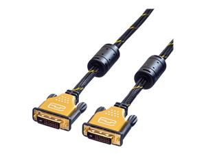 3 MT-TOP DVI-D 24+1 DUAL LINK CABLE