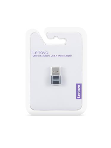 LENOVO USB-C (FEMALE) TO USB-A (MALE) ADAPTER